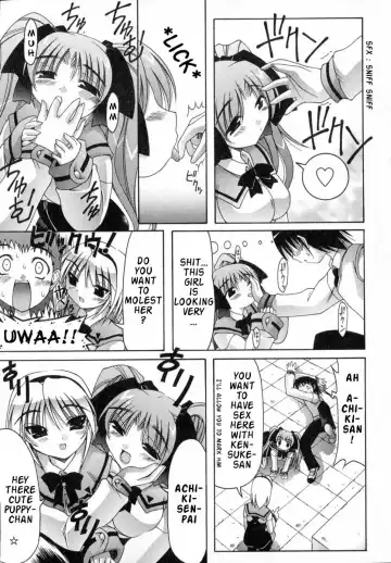 [Izumi Yuujiro] World Wide Love! Ch. 1-9 Fhentai - Page 99