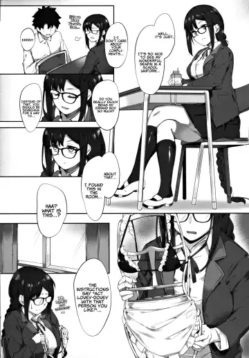 [Naha 78] Gucchan Senpai Gaman Dekimasen! | Gucchan-Senpai, I Can't Hold it Anymore!! Fhentai.net - Page 3