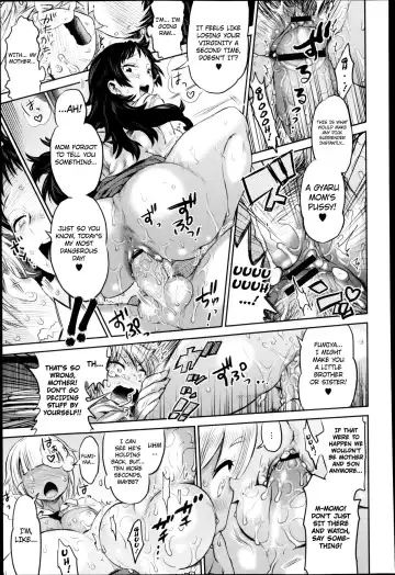 [Wamusato Haru] Yoroshiku! NTR Fhentai - Page 15