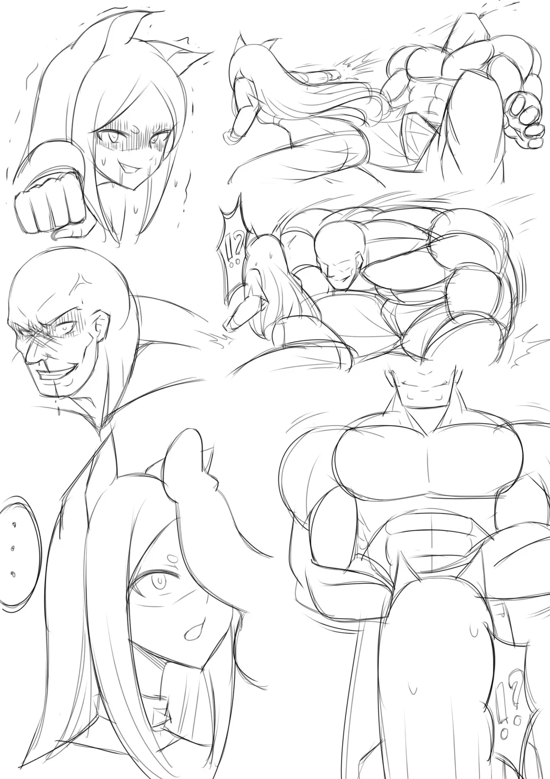 [H.carrrrrrot] The Newbies' Drillmaster | 年液饭 Fhentai - Page 7