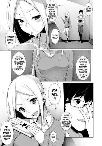 [Sakamata Nerimono] Houkago Game - After school Game Fhentai - Page 5