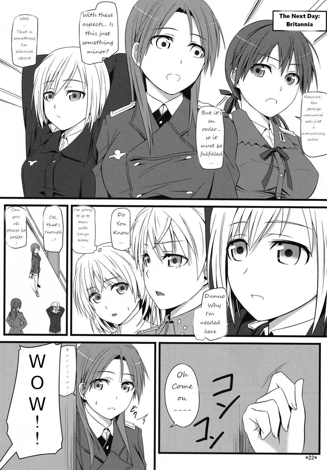 [Uron Rei] KARLSLAND ABSORB Fhentai - Page 23