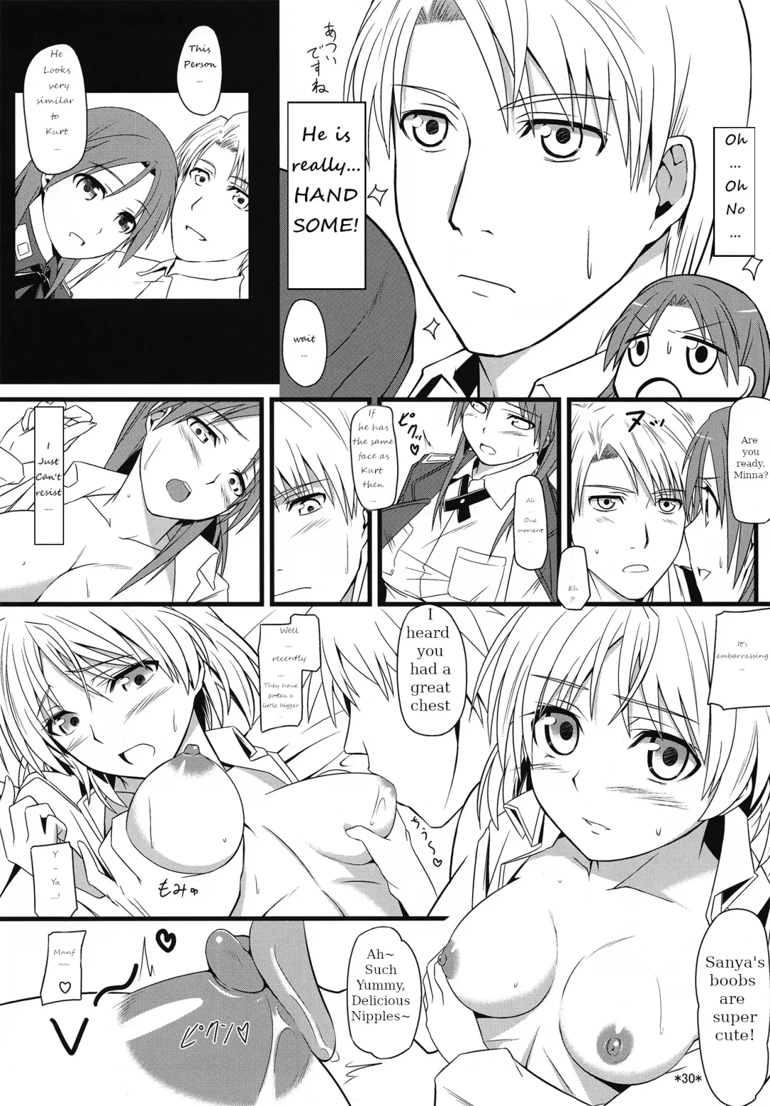 [Uron Rei] KARLSLAND ABSORB Fhentai - Page 31