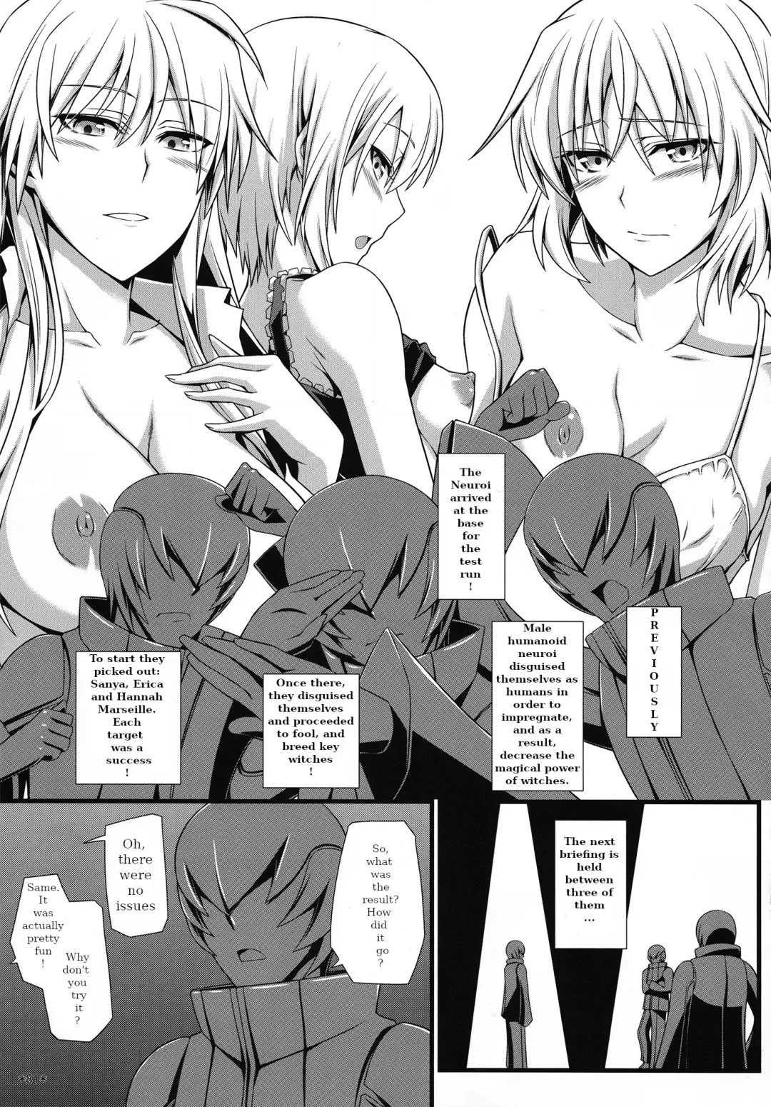 [Uron Rei] KARLSLAND ABSORB Fhentai - Page 82