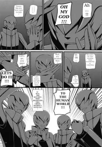 [Uron Rei] KARLSLAND ABSORB Fhentai - Page 102