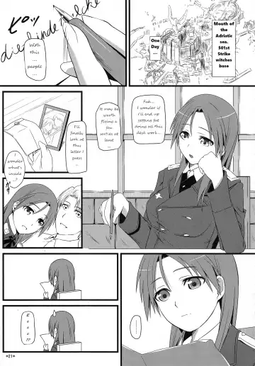 [Uron Rei] KARLSLAND ABSORB Fhentai - Page 22
