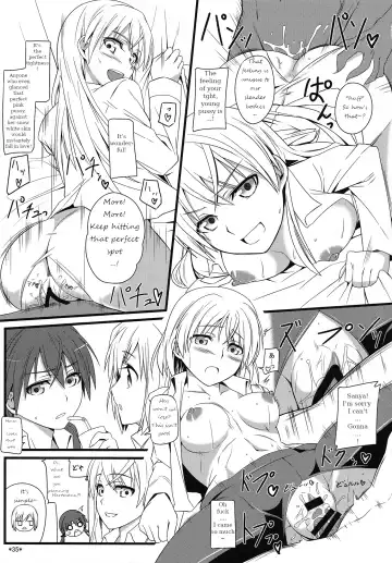 [Uron Rei] KARLSLAND ABSORB Fhentai - Page 36