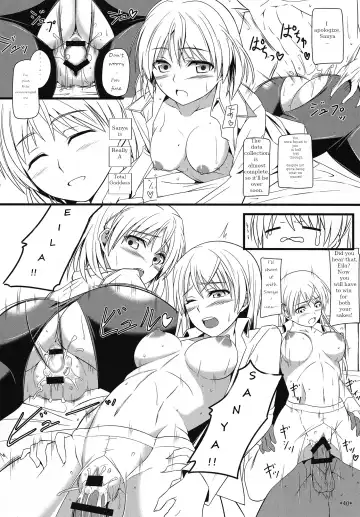 [Uron Rei] KARLSLAND ABSORB Fhentai - Page 41