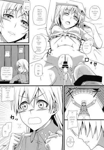 [Uron Rei] KARLSLAND ABSORB Fhentai - Page 70
