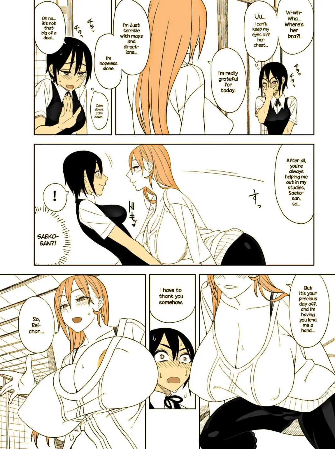 [Hidarikiki] Love Love Sex Hon Fhentai - Page 5