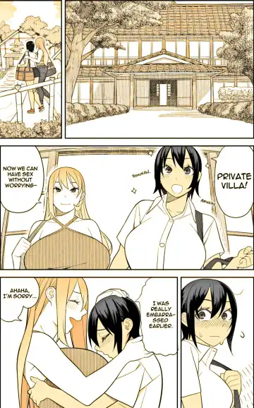 [Hidarikiki] Love Love Sex Hon Fhentai - Page 23