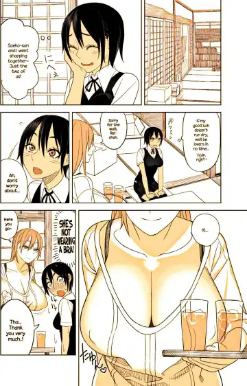 [Hidarikiki] Love Love Sex Hon Fhentai - Page 4