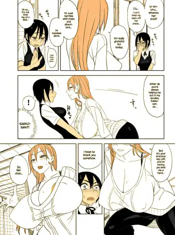 [Hidarikiki] Love Love Sex Hon Fhentai - Page 5