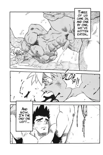 [Kuro] Injuu no Mori | Beasts' Forest Fhentai.net - Page 3