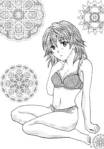 [Momonoki Fum] Riko LOVE Fhentai - Page 31