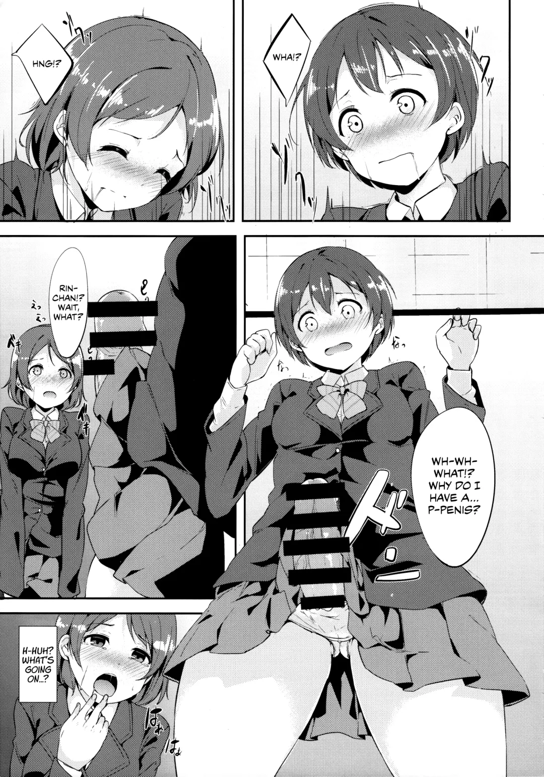 [Alp] Gohan no Ojikan | Ricetime Fhentai.net - Page 6