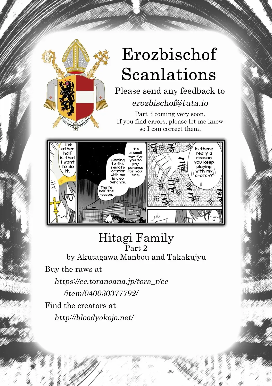 [Akutagawa Manbou] Hitagi Family Chuuhen Fhentai - Page 34