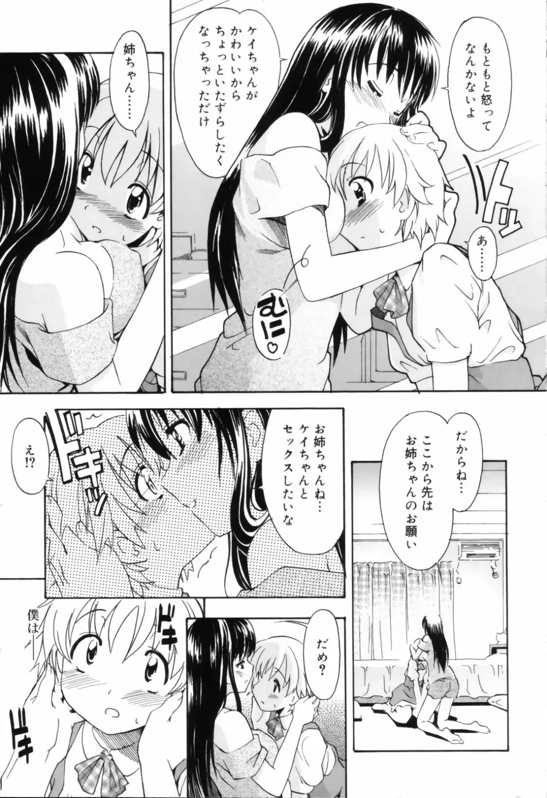 [Itosugi Masahiro] Oneechan no Onegai - A Wish of my Sister Fhentai.net - Page 15