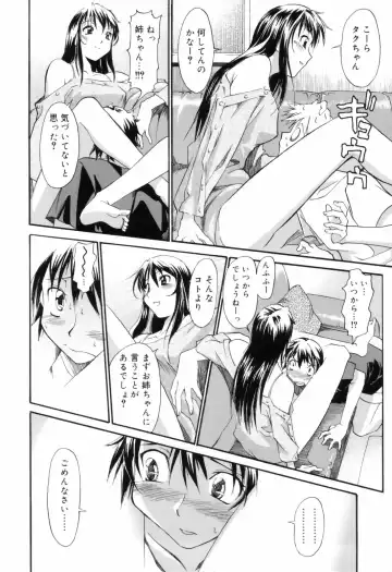 [Itosugi Masahiro] Oneechan no Onegai - A Wish of my Sister Fhentai.net - Page 100