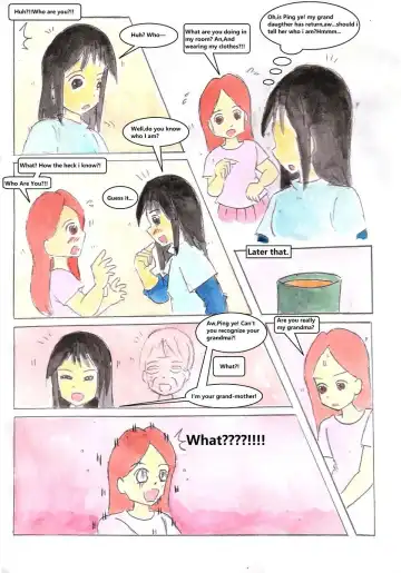 Cosmetic Trouble Fhentai - Page 10