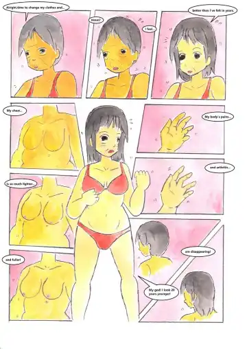 Cosmetic Trouble Fhentai - Page 5