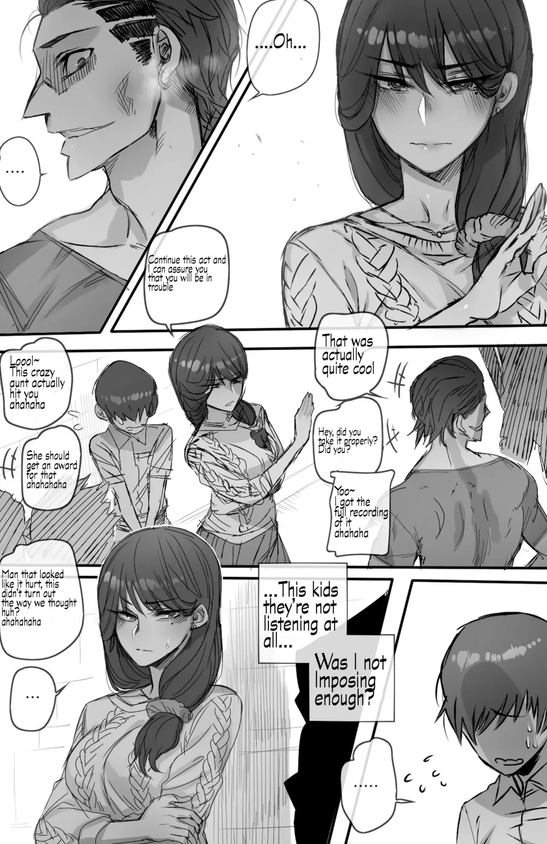 [Ratatatat74] Discipline [Shitty_Translate] English Fhentai - Page 7
