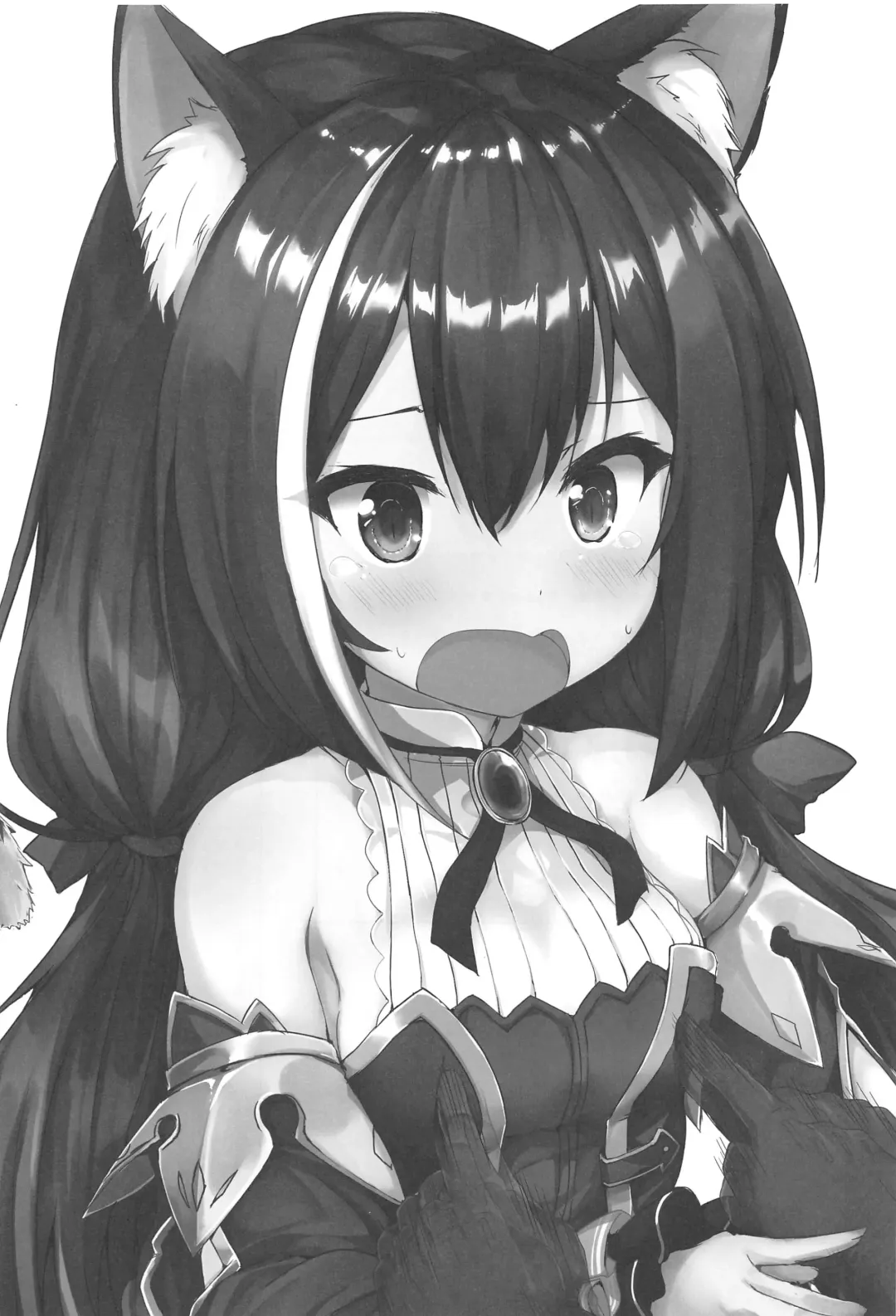 [Nanpuu] Muchikko Kyaru-chan | 天真无知凯留酱 Fhentai - Page 17