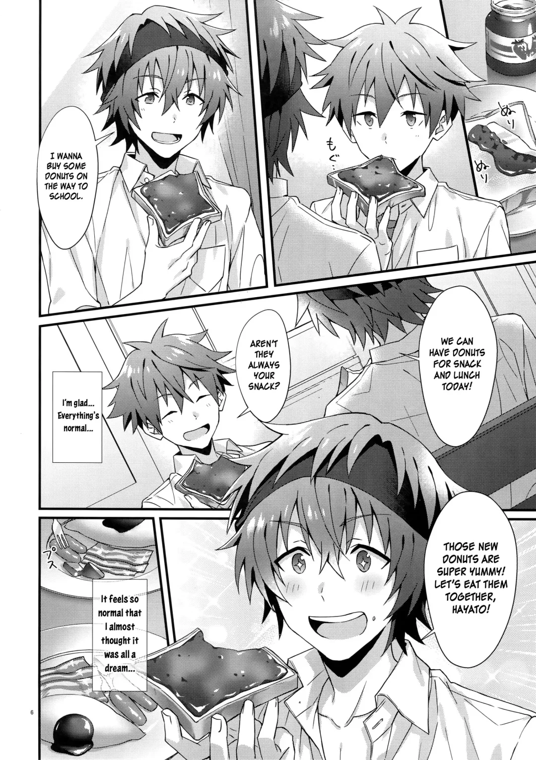 [Nesuo] Ore no Hajimete Moratte Kudasai! | Please Have My First! Fhentai - Page 5