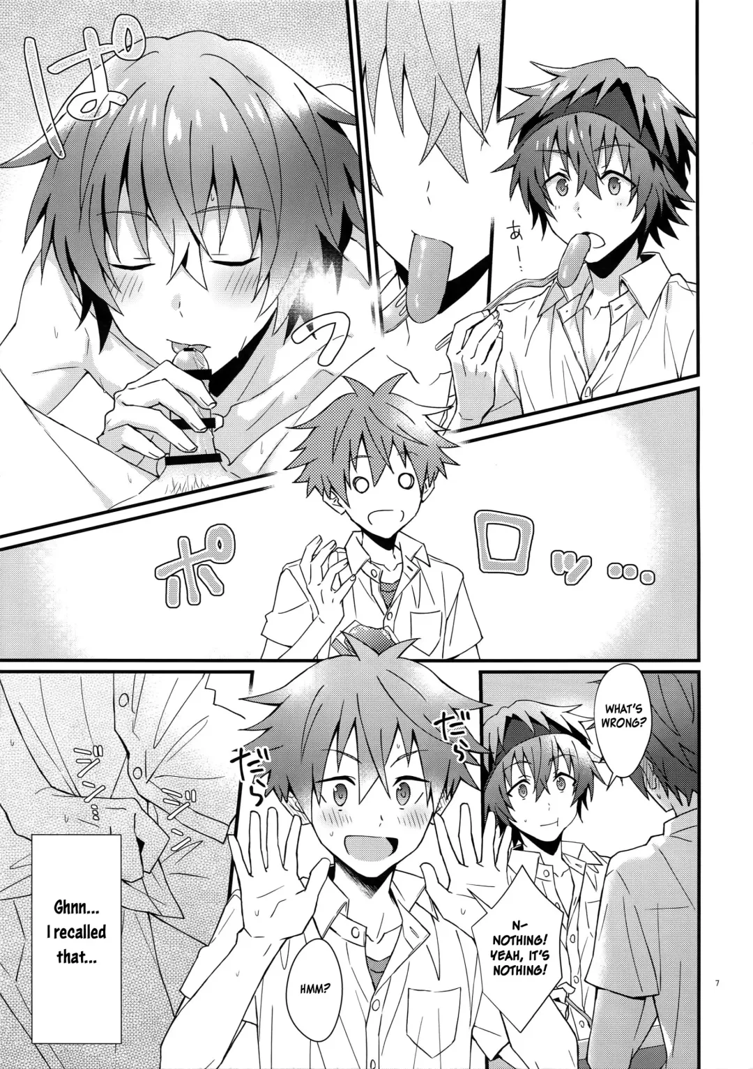 [Nesuo] Ore no Hajimete Moratte Kudasai! | Please Have My First! Fhentai - Page 6