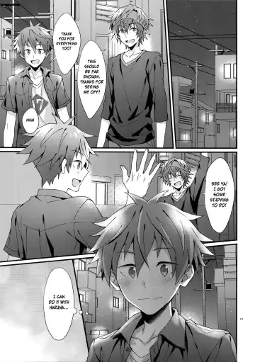 [Nesuo] Ore no Hajimete Moratte Kudasai! | Please Have My First! Fhentai.net - Page 12