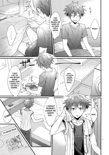 [Nesuo] Ore no Hajimete Moratte Kudasai! | Please Have My First! Fhentai.net - Page 14