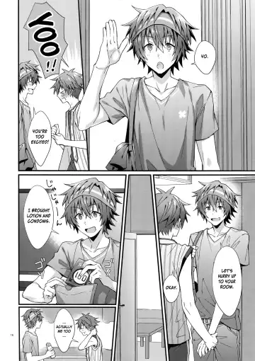 [Nesuo] Ore no Hajimete Moratte Kudasai! | Please Have My First! Fhentai.net - Page 15