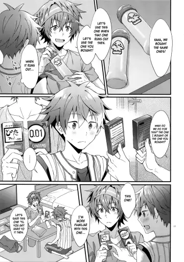 [Nesuo] Ore no Hajimete Moratte Kudasai! | Please Have My First! Fhentai.net - Page 16