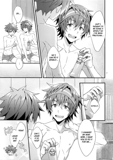 [Nesuo] Ore no Hajimete Moratte Kudasai! | Please Have My First! Fhentai.net - Page 20