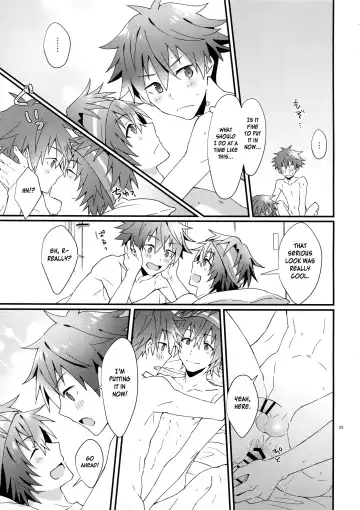 [Nesuo] Ore no Hajimete Moratte Kudasai! | Please Have My First! Fhentai.net - Page 24