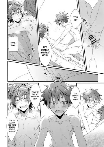 [Nesuo] Ore no Hajimete Moratte Kudasai! | Please Have My First! Fhentai.net - Page 25