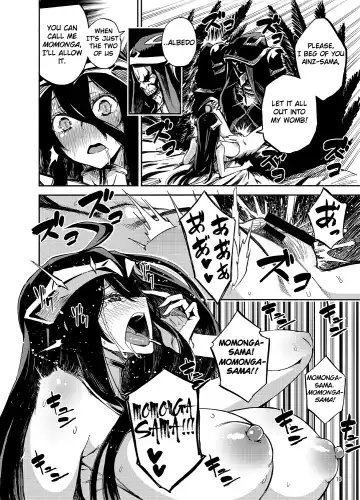 [Piyopiyo] Albedo wa Goshujin-sama no Yume o Miru ka? - Do Albedo Dream of Master? Fhentai.net - Page 15