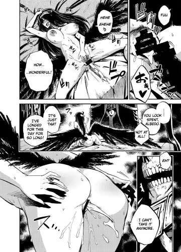 [Piyopiyo] Albedo wa Goshujin-sama no Yume o Miru ka? - Do Albedo Dream of Master? Fhentai.net - Page 17