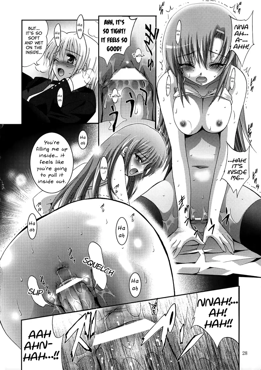[Arino Hiroshi] MOUSOU THEATER 21 Fhentai - Page 21