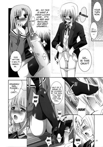 [Arino Hiroshi] MOUSOU THEATER 21 Fhentai.net - Page 13