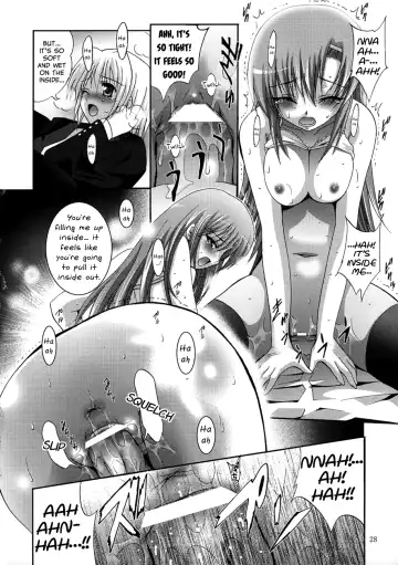 [Arino Hiroshi] MOUSOU THEATER 21 Fhentai.net - Page 21