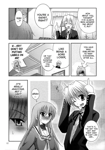 [Arino Hiroshi] MOUSOU THEATER 21 Fhentai.net - Page 5