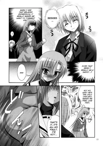 [Arino Hiroshi] MOUSOU THEATER 21 Fhentai.net - Page 6