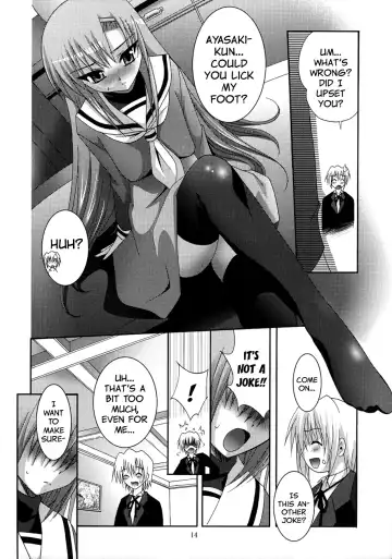 [Arino Hiroshi] MOUSOU THEATER 21 Fhentai.net - Page 7