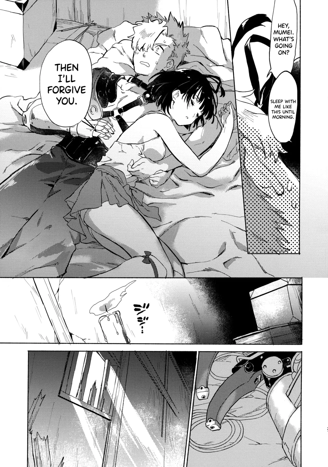 [Serizawa Nae] Yofukashi no Neon Light - Neon light of staying up late Fhentai - Page 29