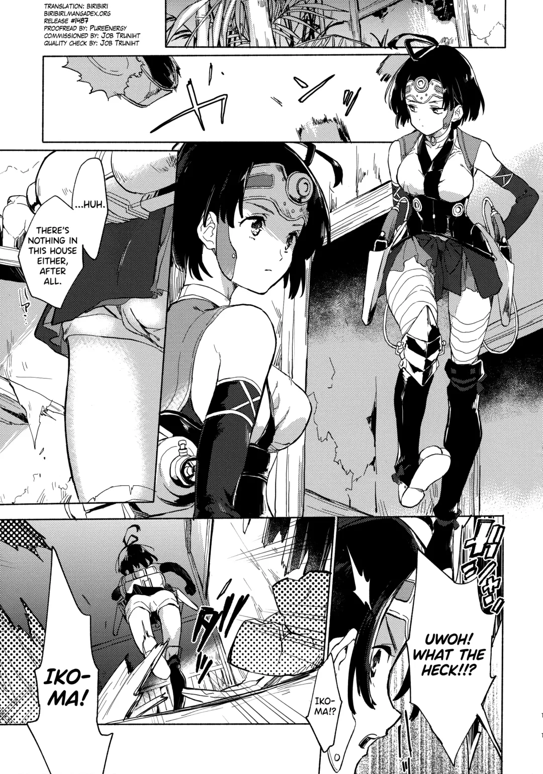 [Serizawa Nae] Yofukashi no Neon Light - Neon light of staying up late Fhentai - Page 3