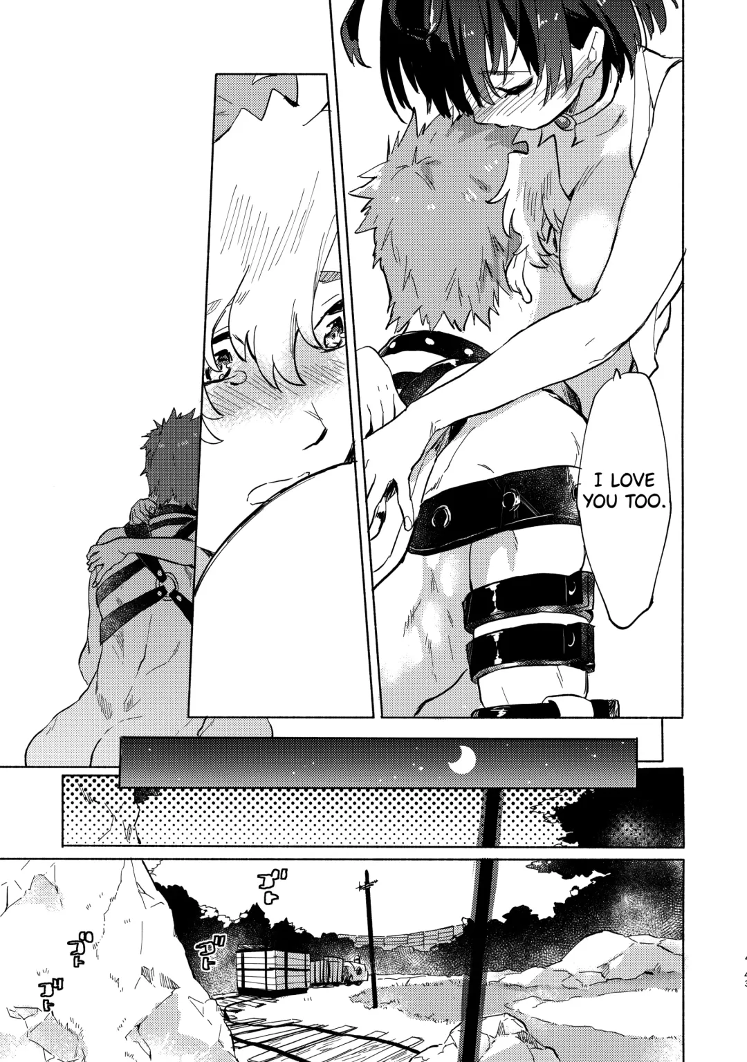 [Serizawa Nae] Yofukashi no Neon Light - Neon light of staying up late Fhentai - Page 45