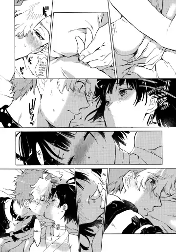 [Serizawa Nae] Yofukashi no Neon Light - Neon light of staying up late Fhentai - Page 30