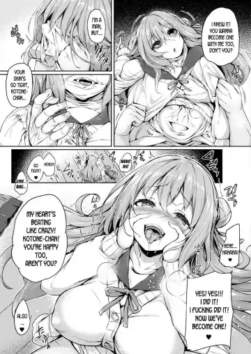 [Tirotata] Kawari Kawatte | Changing Skins Ch. 1 Fhentai - Page 7