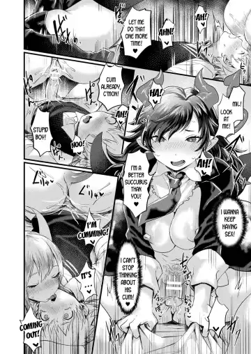 [Echigoya Takeru] Akumateki! TS Monogatari | A Demonic Gender Bender Tale! Fhentai - Page 16